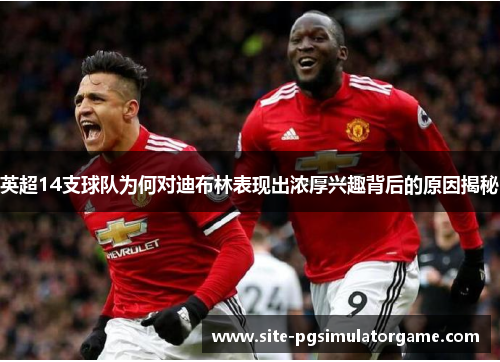 英超14支球队为何对迪布林表现出浓厚兴趣背后的原因揭秘