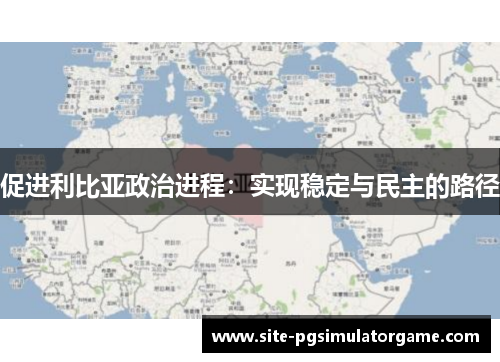 促进利比亚政治进程：实现稳定与民主的路径