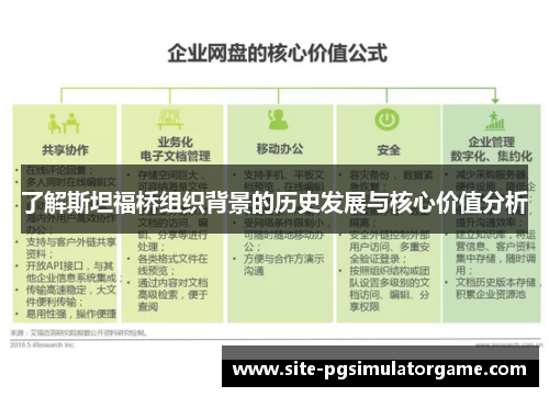 了解斯坦福桥组织背景的历史发展与核心价值分析