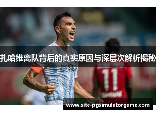 扎哈维离队背后的真实原因与深层次解析揭秘