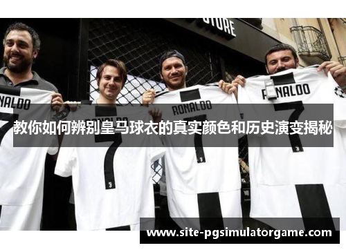 教你如何辨别皇马球衣的真实颜色和历史演变揭秘