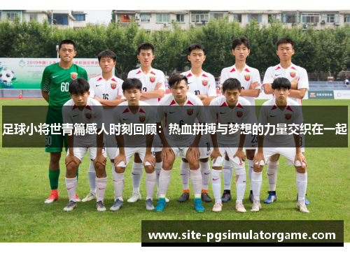 足球小将世青篇感人时刻回顾:热血拼搏与梦想的力量交织在一起 足球小将世青篇感人时刻回顾:热血拼搏与梦想的力量交织在一起