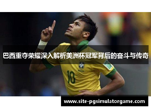 巴西重夺荣耀深入解析美洲杯冠军背后的奋斗与传奇 巴西重夺荣耀深入解析美洲杯冠军背后的奋斗与传奇